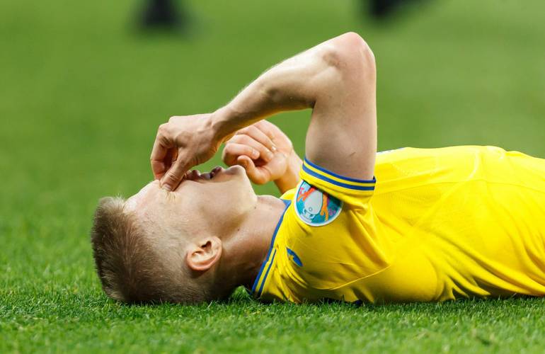 Украина на Евро-2020 проиграла Австрии, но еще имеет шансы на выход в 1/8 финала