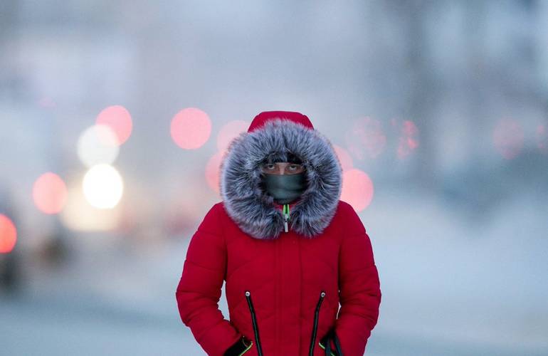 Ударит мороз: в Житомире на следующей неделе ожидается резкое похолодание
