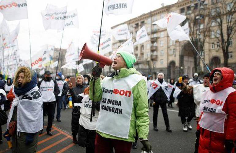 ЖЖ инфо: Рада провалила отсрочку по кассовым аппаратам для ФОПов: что это значит Рада провалила отсрочку по кассовым аппаратам для ФОПов: что это значит