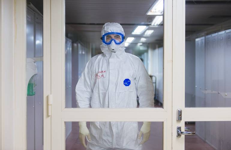 В Украине начинается новая волна коронавируса – НАН