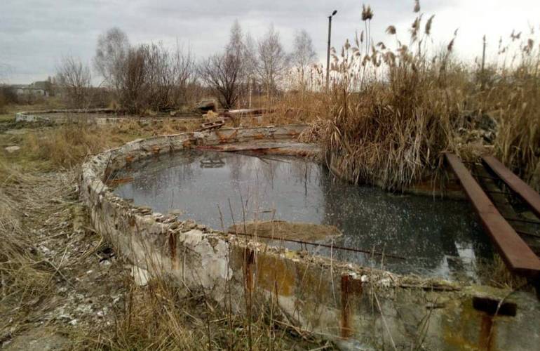 Водоканал на Житомирщине загрязнял Тетерев сточными водами