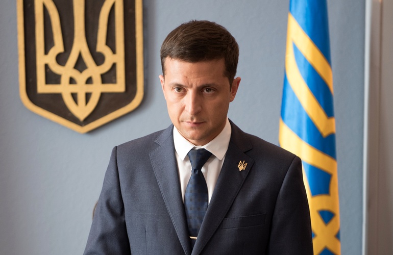 Владимир Зеленский официально заявил, что собирается стать президентом Украины