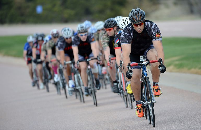 Житомир примет масштабные соревнования по велоспорту