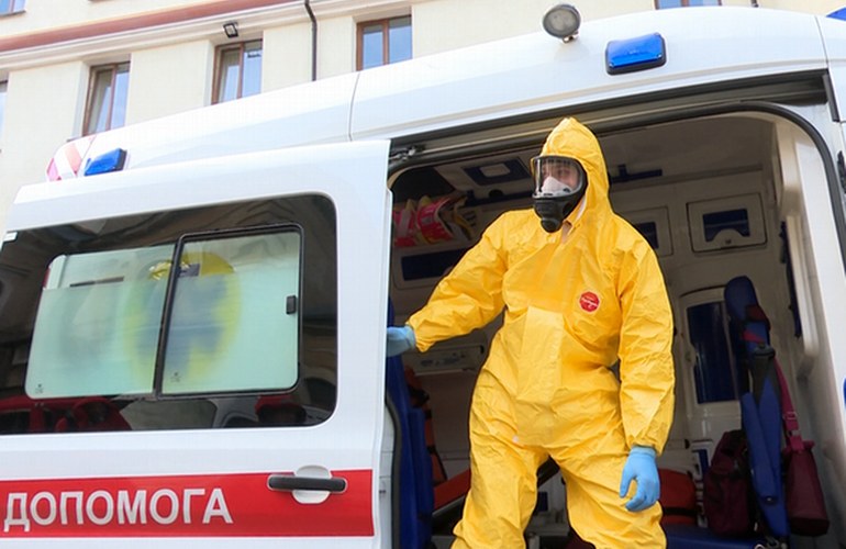 В Украине через две недели ожидают новую вспышку коронавируса — прогноз KSE