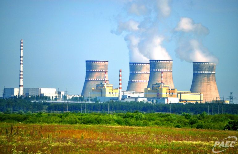 Хакеры взломали сайты Нацполиции и сообщили о выбросе радиации на Ровенской АЭС