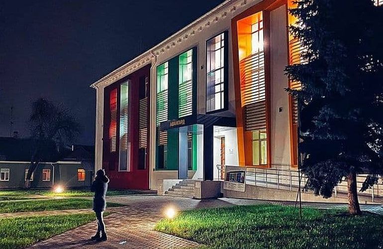 ЖЖ инфо: Минрегион назвал Житомирщину лидером в реализации программы «Велике будівництво» Минрегион назвал Житомирщину лидером в реализации программы «Велике будівництво»