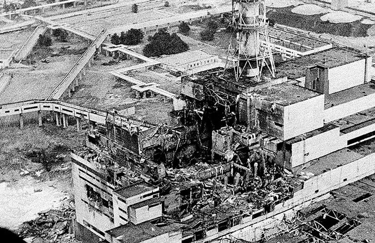 Житомирщина готовится к 35-й годовщине Чернобыльской катастрофы