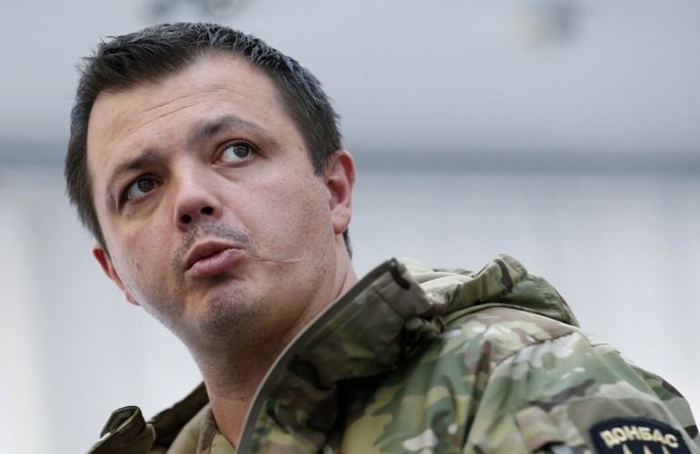 СБУ обвинила бывшего нардепа Семенченко в создании частной армии: что известно